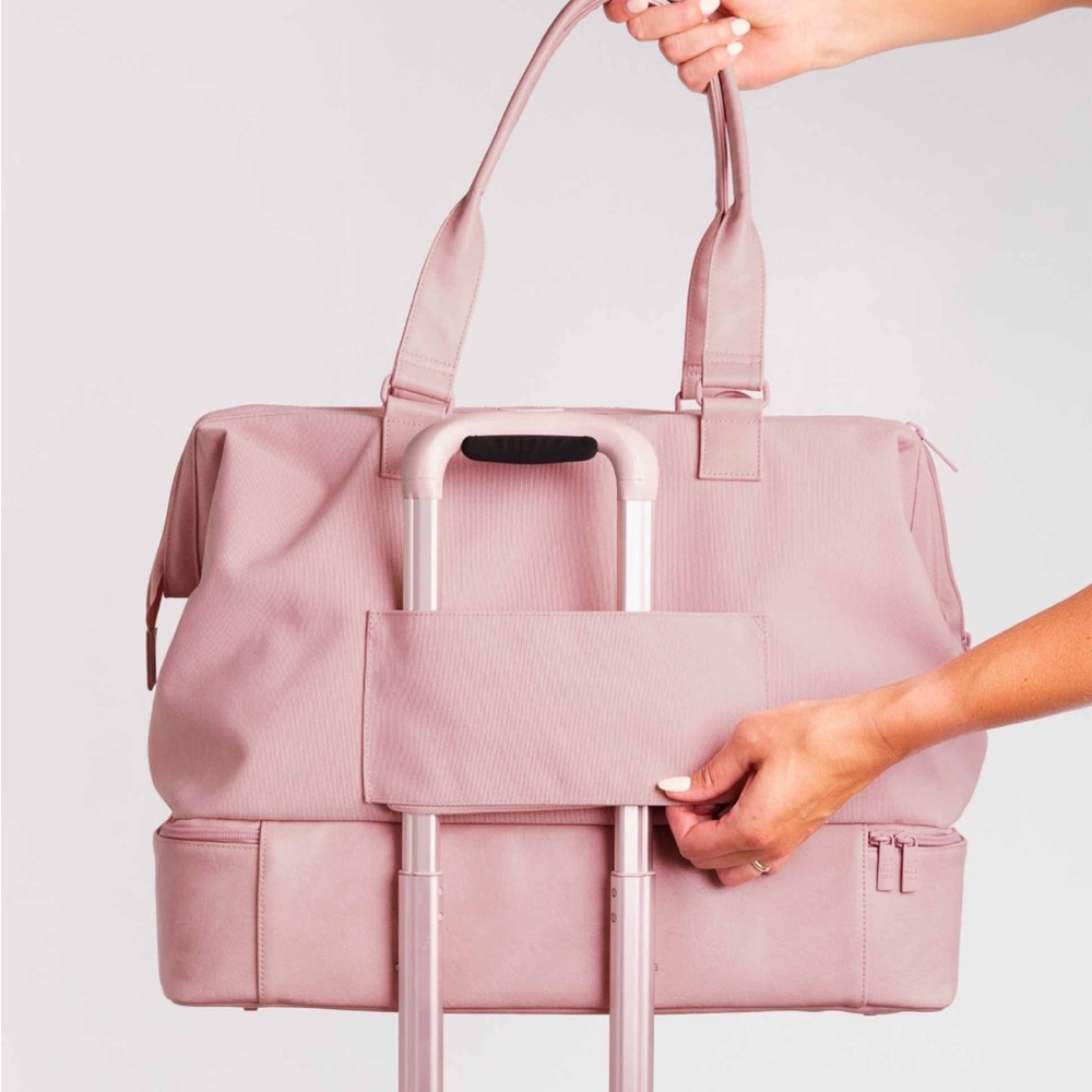 BEIS “The Weekender” in Atlas Pink - Picture 7 of 12